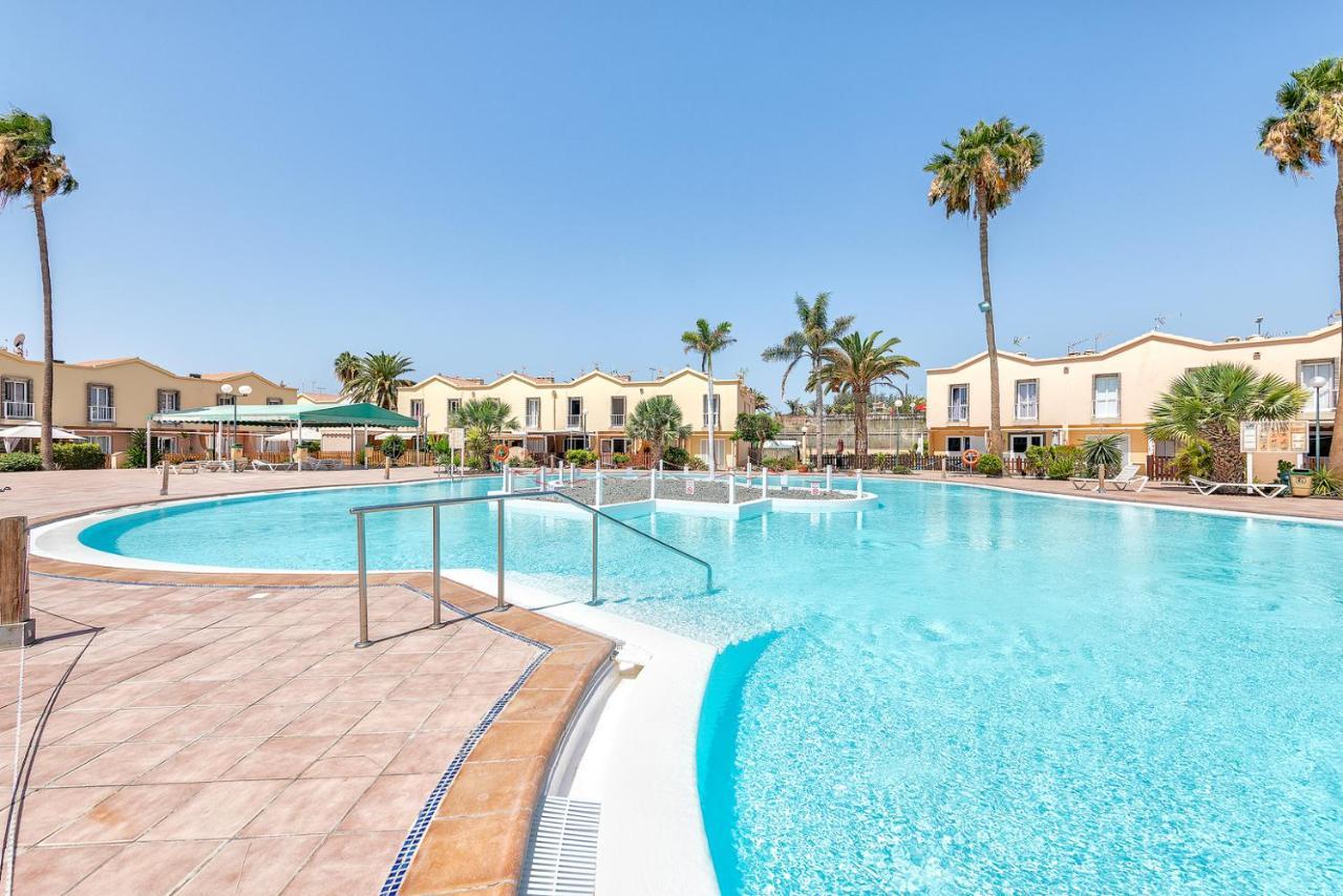 Sweet Holidays Maspalomas  Eksteriør billede