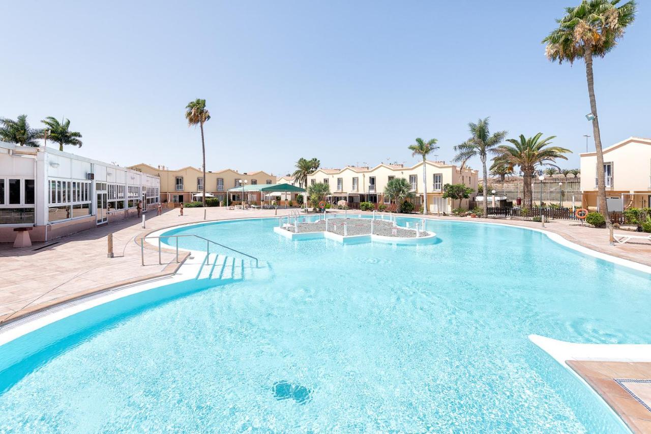 Sweet Holidays Maspalomas  Eksteriør billede